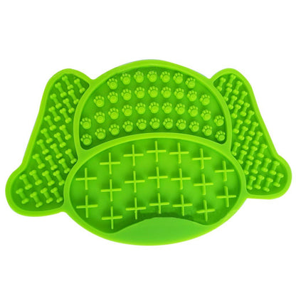 Silicone Dog Lick Pad | Slow Feeder | Dishwasher Safe | 3 Colours