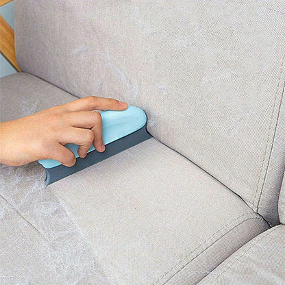 Pet Hair Remover Brush | Clothes, Carpets and Furniture | 3 Colours