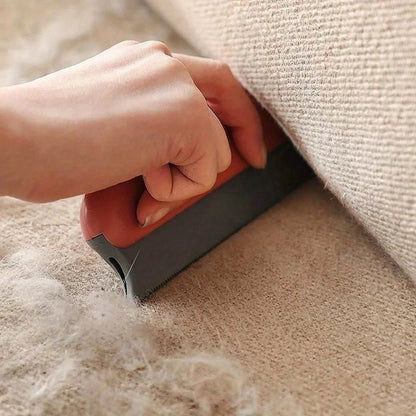 Pet Hair Remover Brush | Clothes, Carpets and Furniture | 3 Colours
