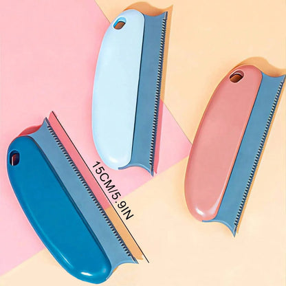 Pet Hair Remover Brush | Clothes, Carpets and Furniture | 3 Colours